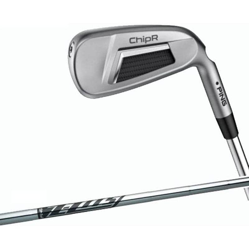 PING(ピン) ChipR チッパー Z-Z115 標準仕様クラブ (ライ角:WHITE(3UP)) Z115 ピン ChipR チッパー 標準仕様クラブ ライ角 WHITE 3UP