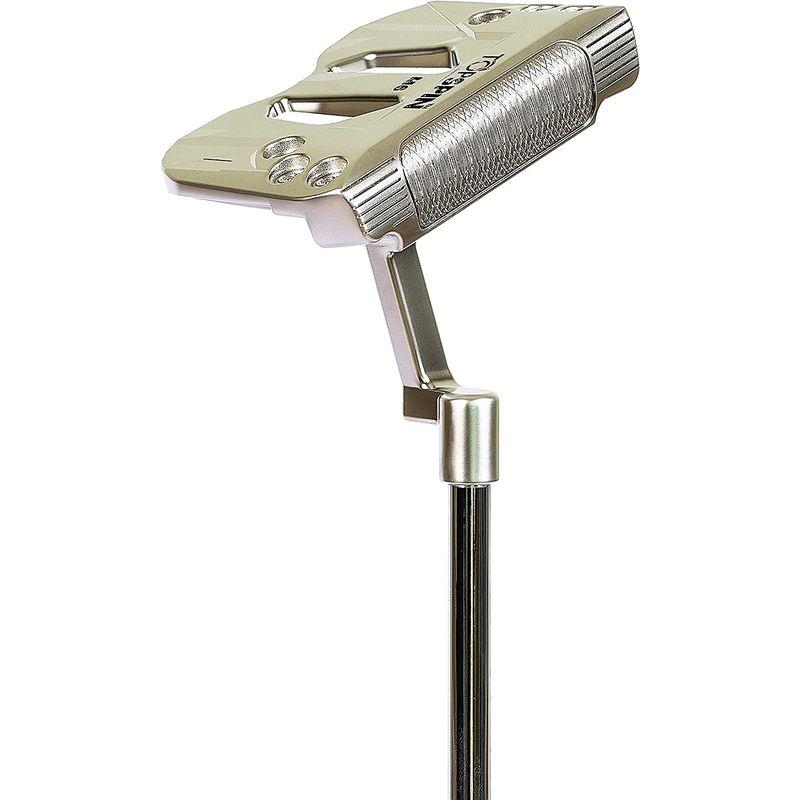 「超メルカリ市」 JAMESMILR (ジェームズミラー) TOPSPIN パター マレット 6 鍛造バタフライ 【1665903333】(60565円)