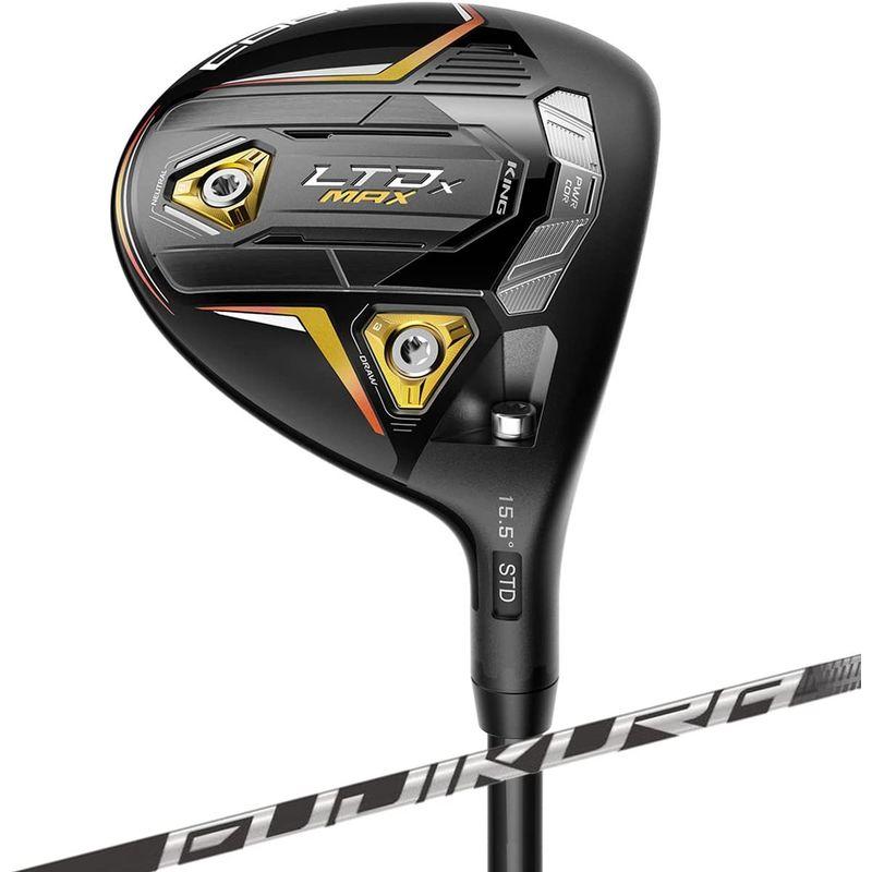 公式 グッズ コブラ KING LTDx MAX フェアウェイウッド Speeder NX for Cobra フェアウェイウッド シャフト：Speede 【6714213793】(24410円)