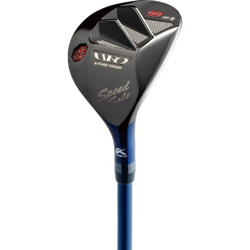 【美品】 キャスコ UFO Speed by POWER TORNADO Ladies 99 L 【2555879761】(16085円)