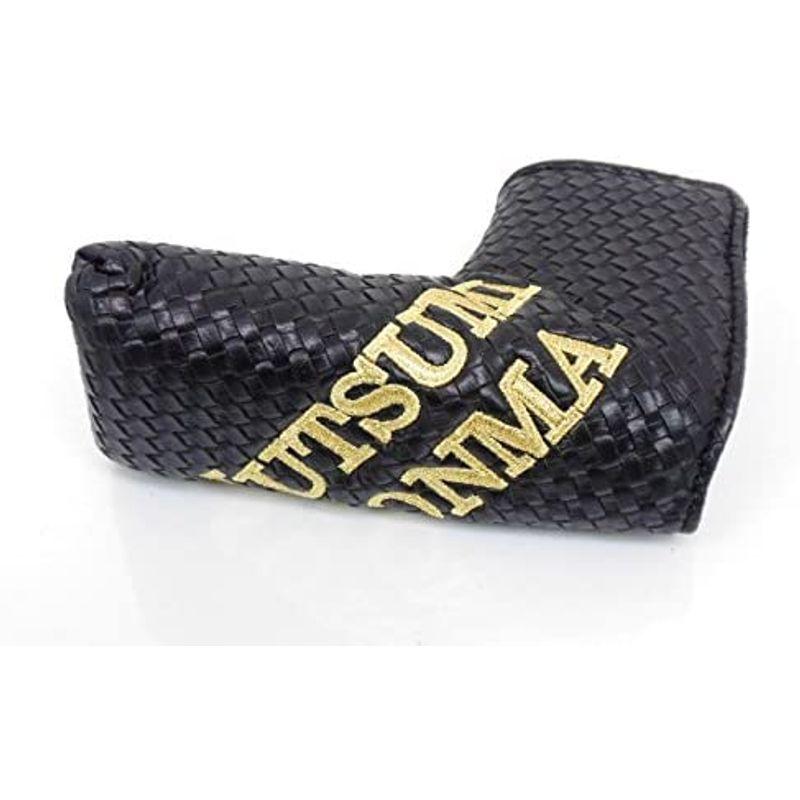 【新商品】 MUTSUMI HONMA ムツミ ホンマ 本間睦 MH282P パター ゴールドIPモデル (33インチ) 【DG6880893654】(25016円)