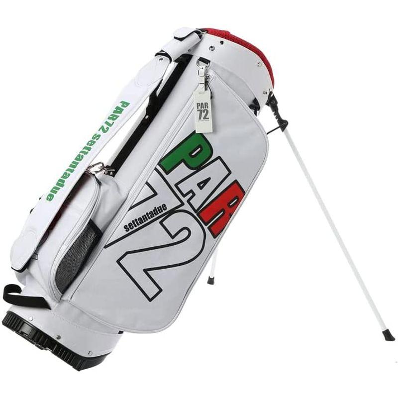 パーセッタンタドゥエ（PAR72） ハーフセット レディースクラブセット （ホワイト/ＦＦ/Ladys） 長さ インチ ヘッド素材：ステンレス PAR72 ハーフセット レディースクラブセット ホワイト/ＦＦ/Ladys ライ角：63