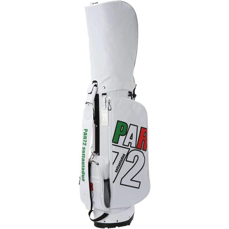 パーセッタンタドゥエ（PAR72） ハーフセット レディースクラブセット （ホワイト/ＦＦ/Ladys） 長さ インチ ヘッド素材：ステンレス PAR72 ハーフセット レディースクラブセット ホワイト/ＦＦ/Ladys ライ角：63