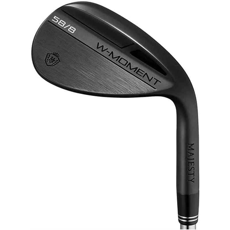 マジェスティ(Majasty) MAJESTY W-MOMENT WEDGE マジェスティ ダブリューモーメント ウェッジ ノーメッキQPQ マジェスティ Majasty MAJESTY MOMENT WEDGE ダブリューモーメント ウェッジ ノーメッキQPQ