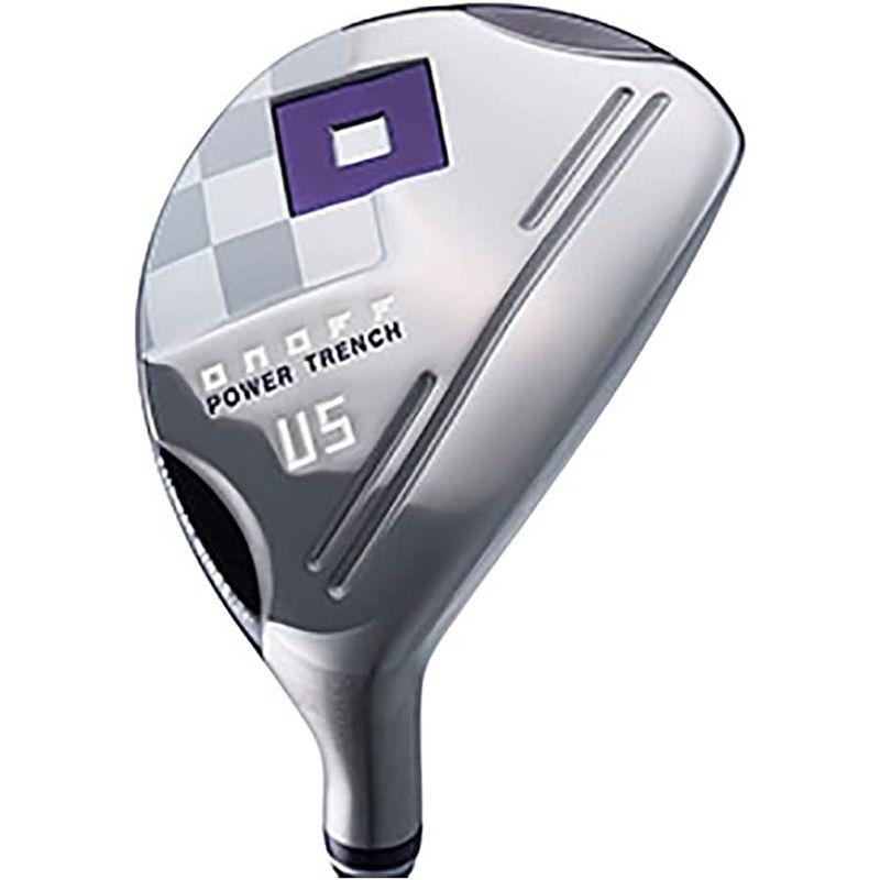 【新登場】 ONOFF オノフ FAIRWAY WINGS LADY U4 A:39.5 レディス ユーティリティ パープル 【YWU5579302322】(20284円)