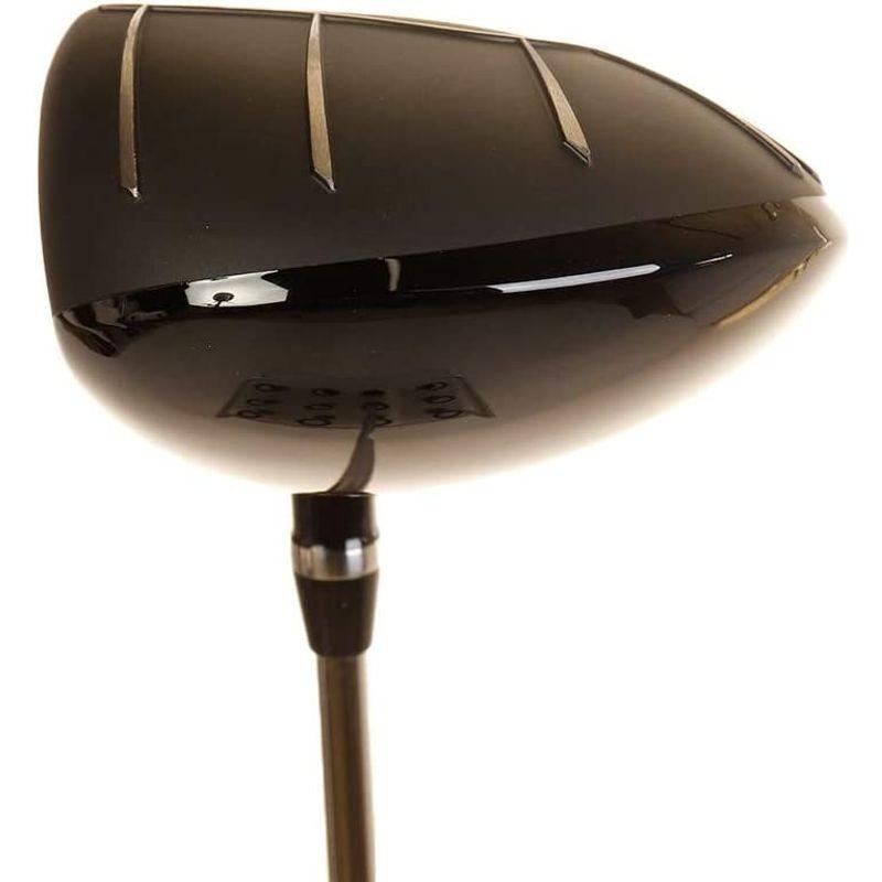 サソー（SASO） RRR 2 ドライバー (ロフト9.5度) DiamanaZF50 （ブラック/ＦＦ/Mens） ドライバー SASO RRR ロフト9 5度 DiamanaZF50 ブラック/ＦＦ/Mens 　