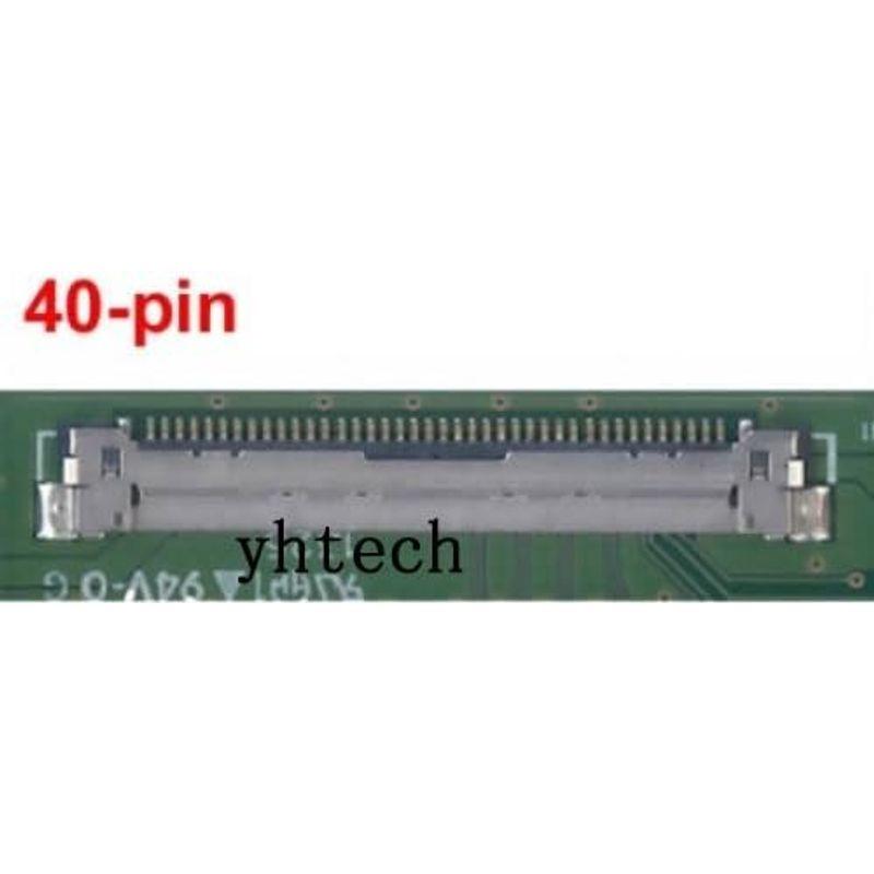 あすつく パソコン・周辺機器 YHtech適用修理交換用NEC LaVie S LS550/MSW PC-LS550MSW 液晶パネル