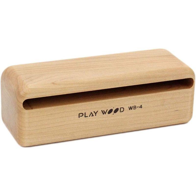 木製玩具　PLAY　WOOD　プレイウッド　ウッドブロック　WB-4