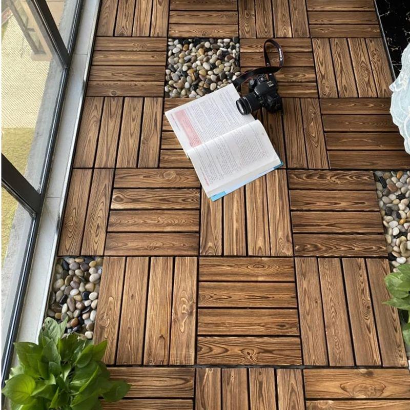 TOTO フロアタイル ガーデニング 庭やバルコニーに☆DIY | www.ega.org.eg