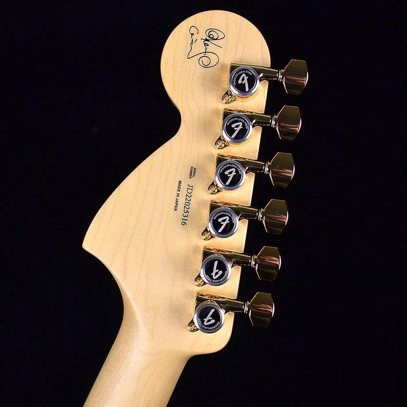 エレキギター Fender フェンダー 国産エレキギター Ken Stratocaster? Experiment #1, Maple Fingerboa｜tvilbidvirk5｜02