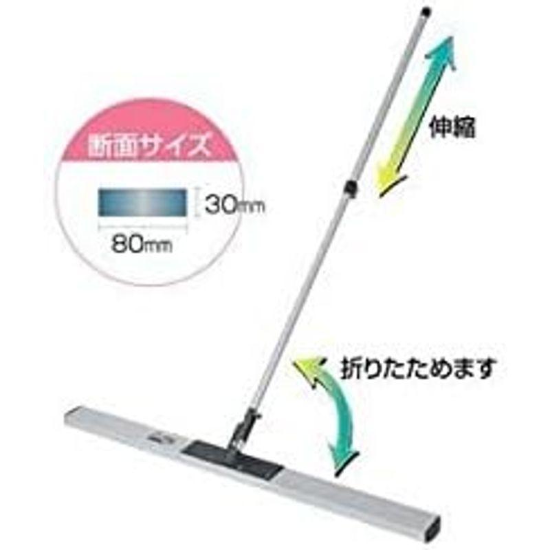 土間工具　吉岡　スーパーアルミトンボ(土間ならし)　1500mm