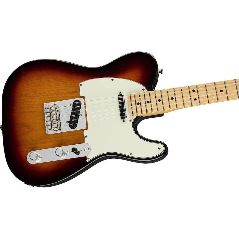 エレキギター Fender Player Telecaster?, Maple Fingerboard, 3-Color Sunburst｜tvilbidvirk5｜04
