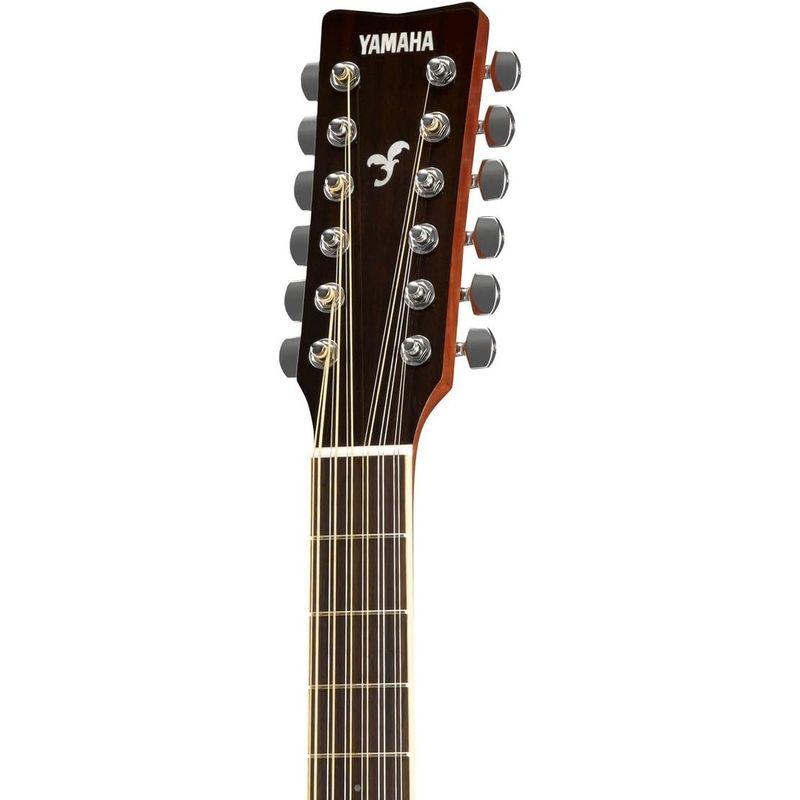 ヤマハ YAMAHA アコースティックギター 12弦 FG820-12 - 4