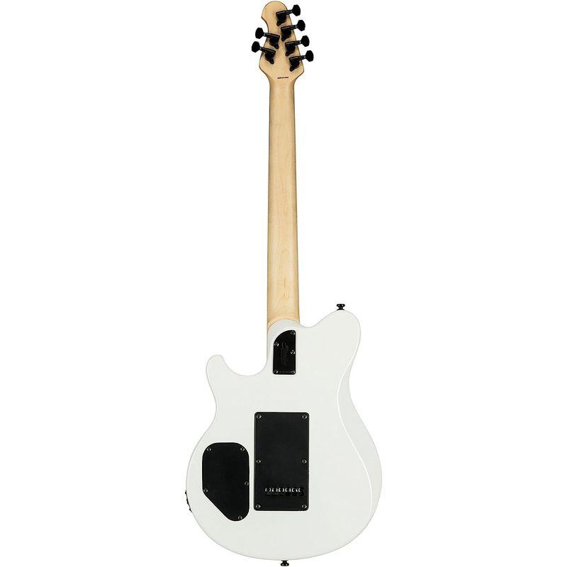 エレキギター Sterling By Musicman SUB AXIS WHITE S.U.B.SERIES アクシス｜tvilbidvirk5｜03