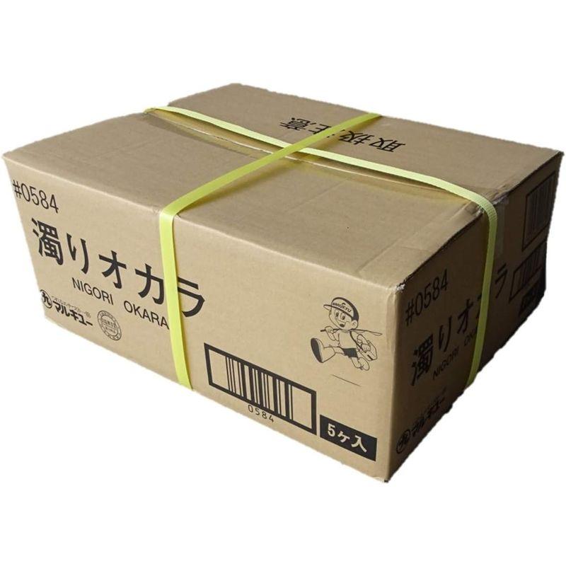 食品 マルキュー(MARUKYU) 濁りオカラ 5kg×5個入り［ケース売］｜tvilbidvirk5｜02