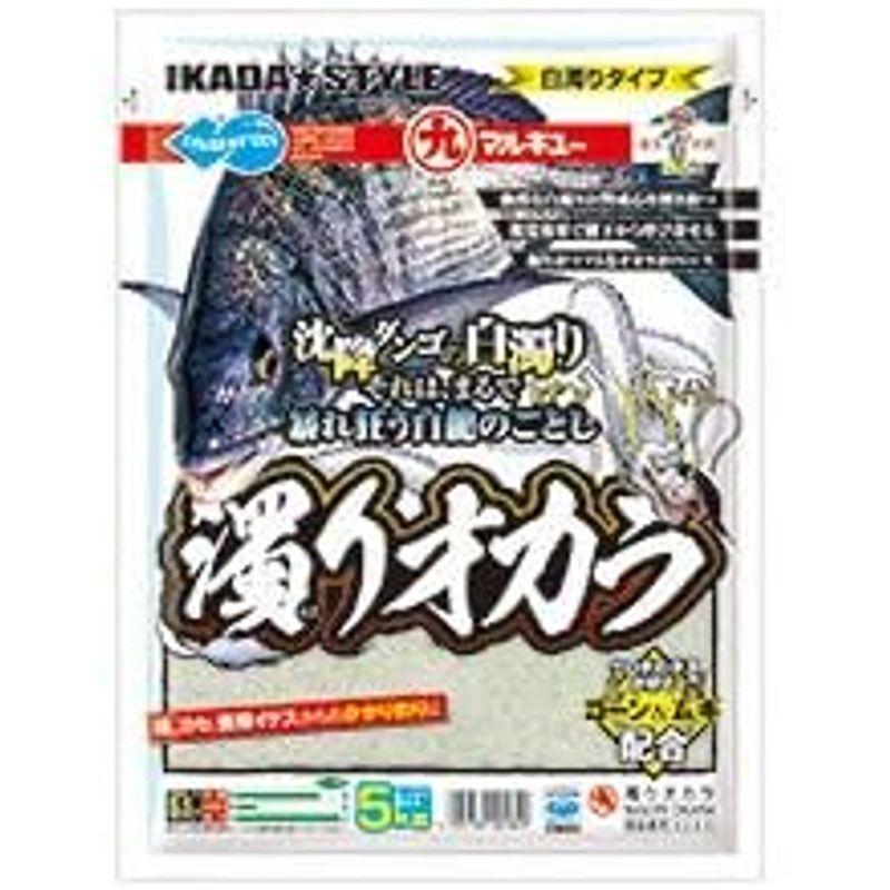 食品 マルキュー(MARUKYU) 濁りオカラ 5kg×5個入り［ケース売］｜tvilbidvirk5｜05