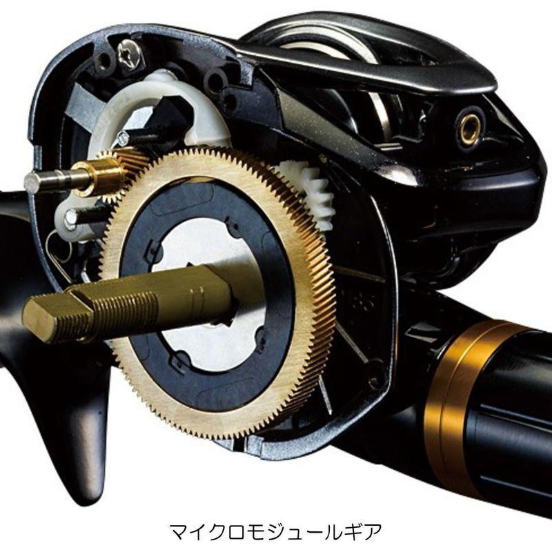 72h限定 釣り用ベイトリール シマノ(SHIMANO) ベイトリール タイラバ 両軸 17 炎月 101HG 左ハンドル