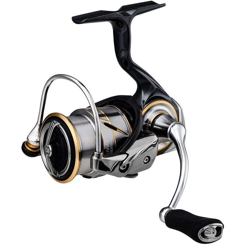 フィッシング用スピニングリール ダイワ(DAIWA) スピニングリール 20 ルビアス FC LT2000S-XH(2020モデル)｜tvilbidvirk5｜03