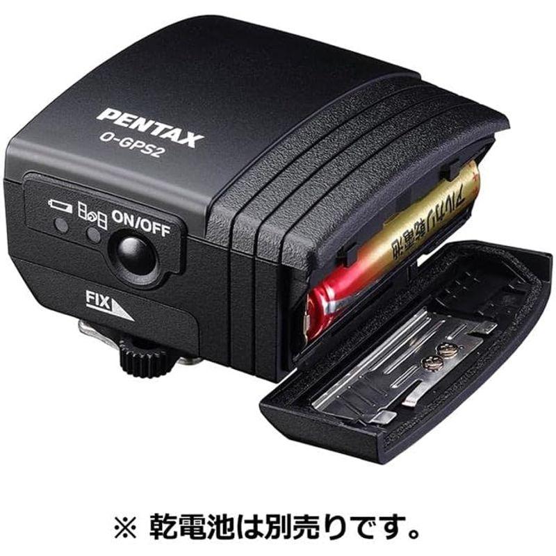 カメラアクセサリー ペンタックス PENTAX GPS ユニット O-GPS2 簡易天体追尾撮影 アストロトレーサー対応対応機種とセットで天体撮影や星景撮影が簡｜tvilbidvirk5｜07