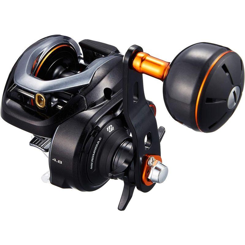 釣り具 シマノ(SHIMANO) 船・手巻リール 両軸 20 ベイゲーム 301PG(左) カワハギ マルイカ タコエギ ヒラメ タチウオ タイラバ｜tvilbidvirk5｜03