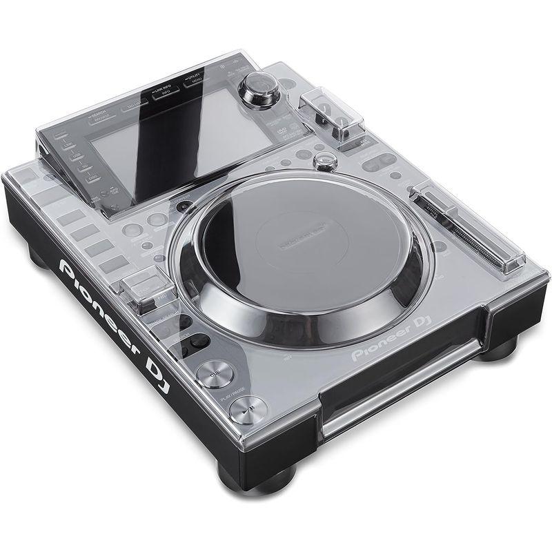 DECKSAVER(デッキセーバー) Pioneer CDJ-2000NXS2 対応 耐衝撃カバー DS-PCFP-CDJ2000NXS2｜tvilbidvirk5｜05