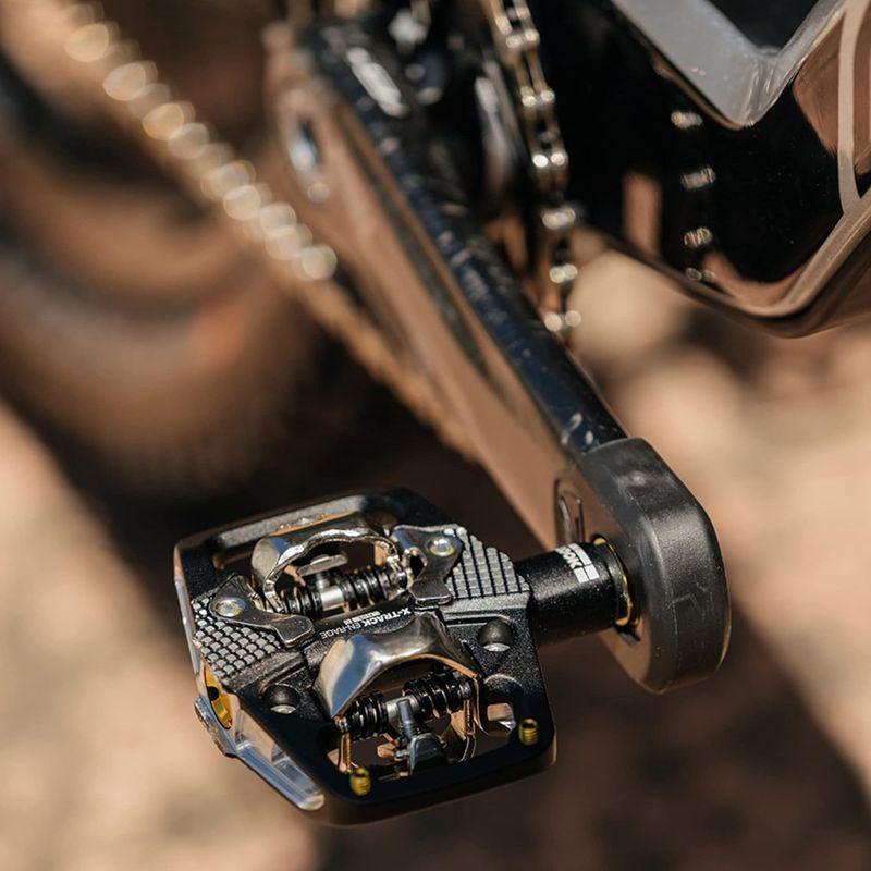 LOOK(ルック) X-TRACK EN-RAGE+Ti BLACK ペダル 小のは自転車パーツです。 LOOK(ルック) X-TRACK EN-RAGE+Ti BLACK ペダル 小｜tvilbidvirk5｜06