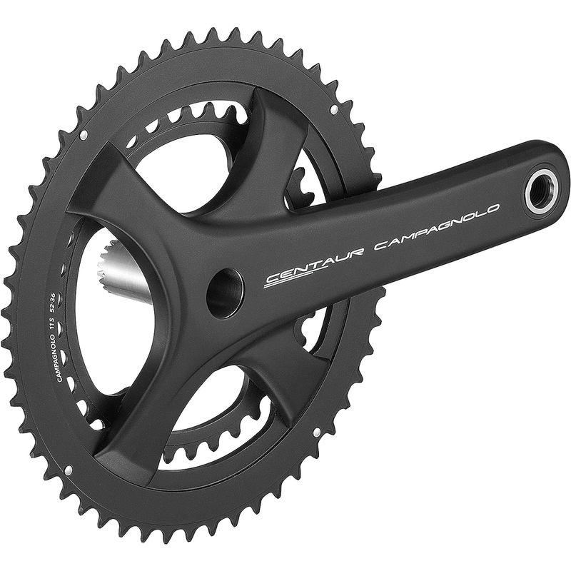 交換無料！ 自転車パーツ campagnolo(カンパニョーロ) CENTAUR UT BLK