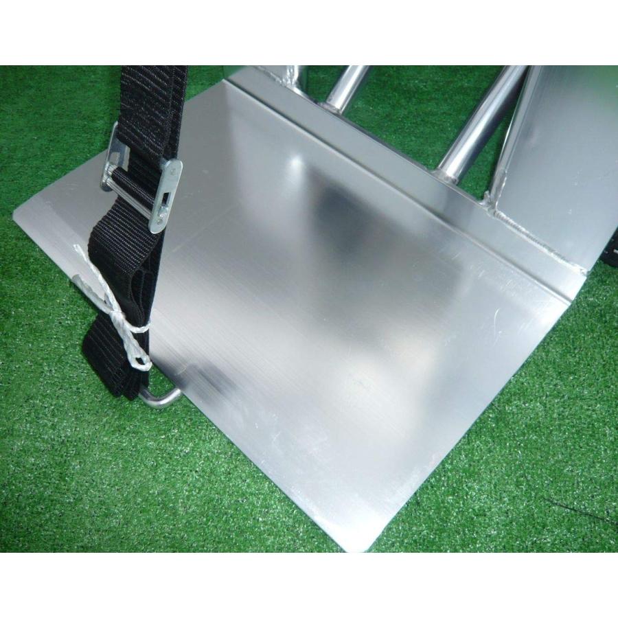 TOOL ICHIBA 荷台大型アルミ12輪式階段昇降運搬車 HTAL12 階段 TOOL ICHIBA 荷台大型アルミ12輪式階段昇降運搬車 HTAL12 階段