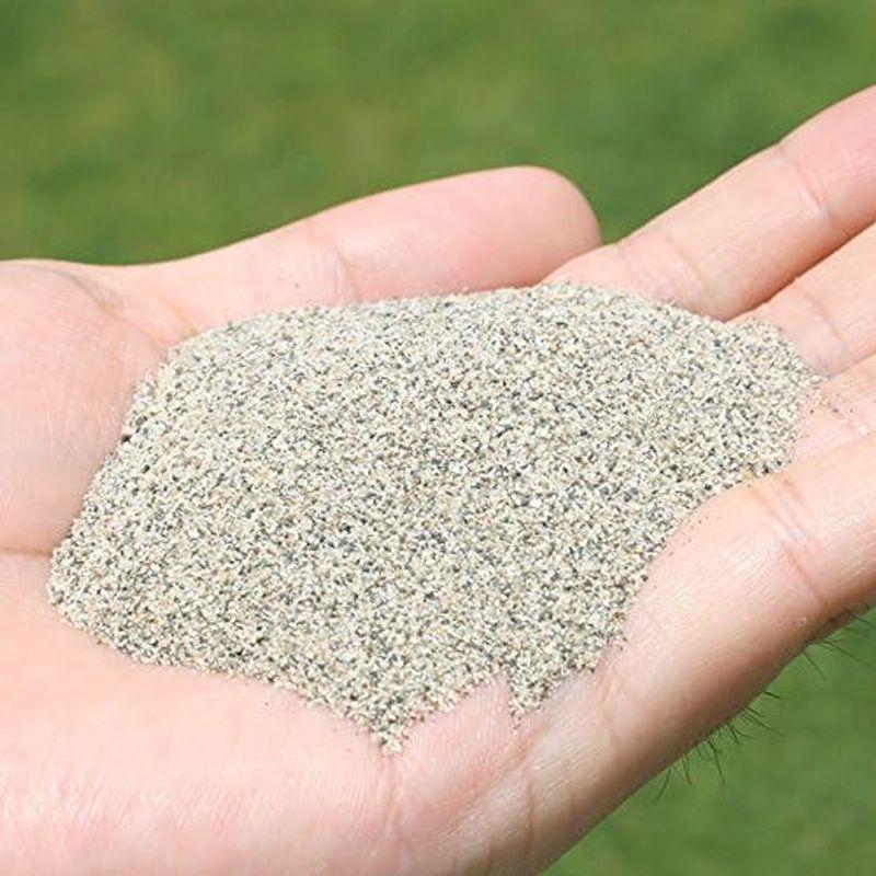 ガーデニング用品　焼砂・乾燥砂バロネス　芝生の目砂・床砂　10kg入り6.7リットルサイズ×30袋セット