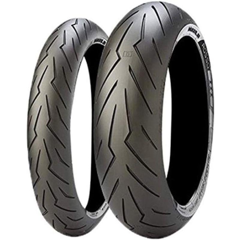 オートバイタイヤ PIRELLI(ピレリ) 前後2本セット ディアブロ ロッソ3 120/70ZR17 M/C (58W) TL&180/55ZR17 M/C｜tvilbidvirk5｜02