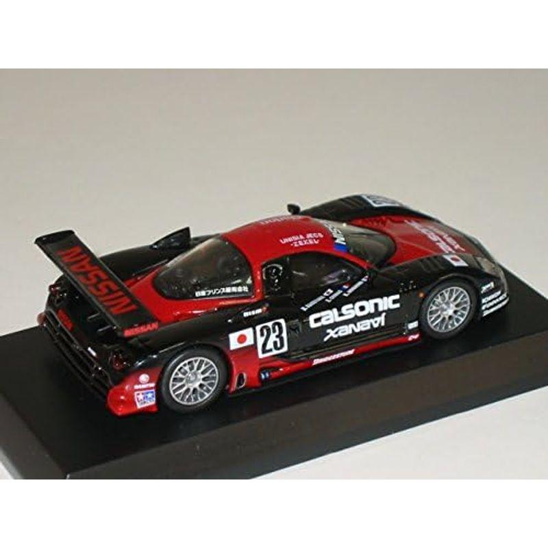 ミニカー 京商 1/64 NISSAN レーシングカーコレクション R390 GT1 No,23 1997｜tvilbidvirk5｜04