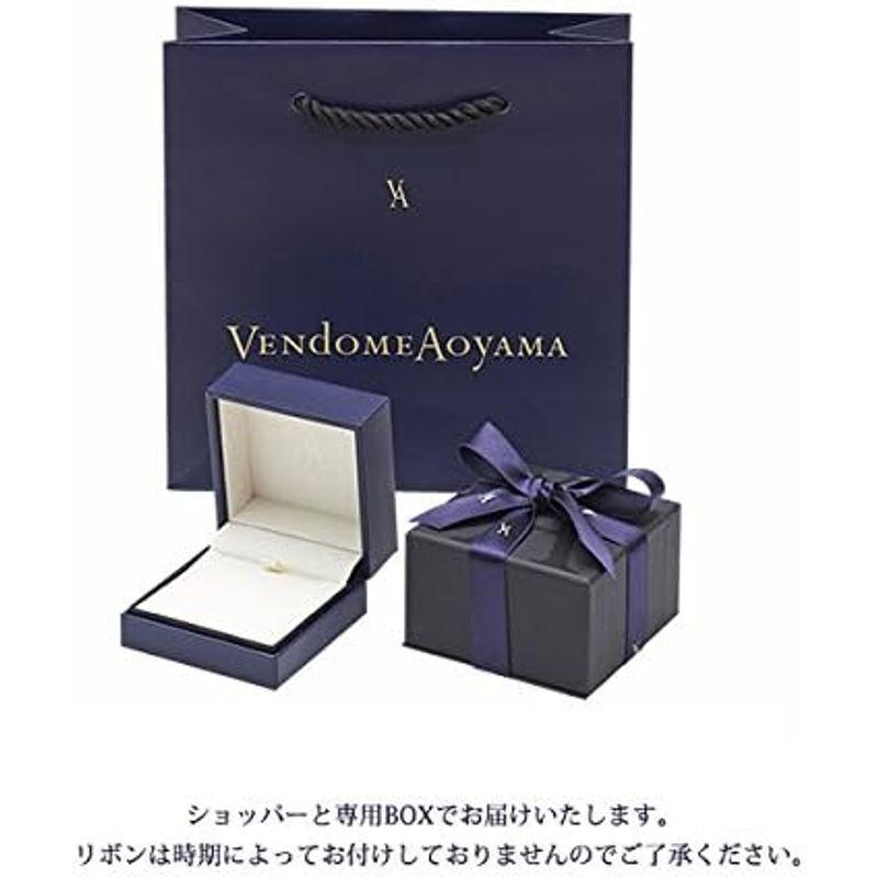 ピアス ヴァンドーム青山 VENDOME AOYAMA K18YG 1粒 キャトル AGVA0983 DI｜tvilbidvirk5｜03