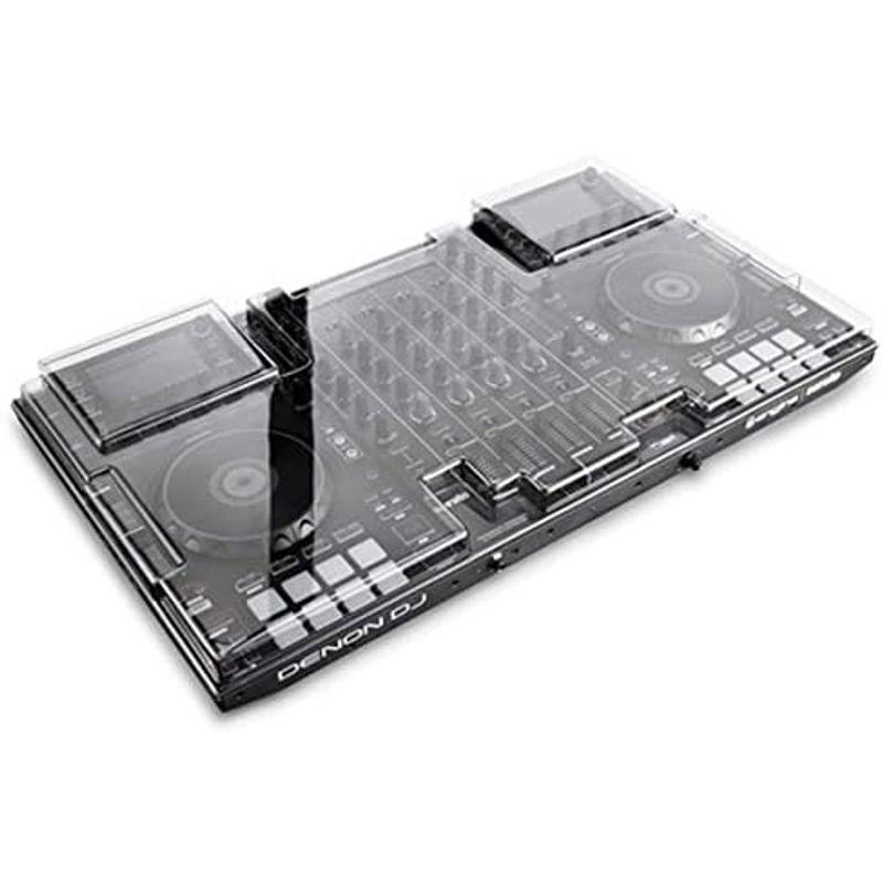 DJバッグ・ケース DECKSAVER(デッキセーバー) Denon DJ MCX8000 対応 耐衝撃カバー DS-PC-MCX8000｜tvilbidvirk5｜05