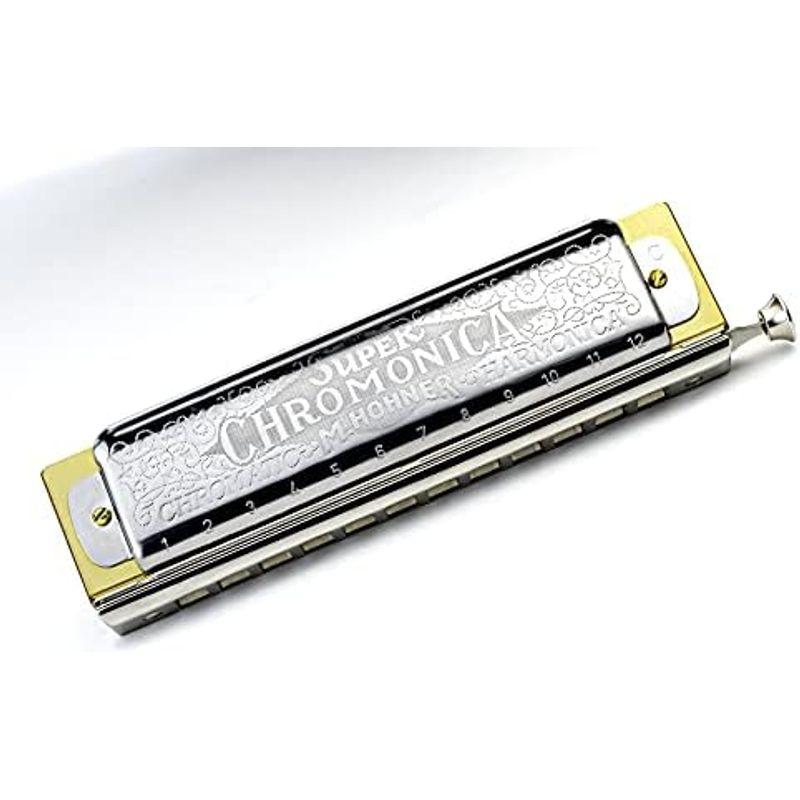 激安公式店 楽器・音楽機材 HOHNER ホーナー スーパークロモニカ 270 C調 270/48X