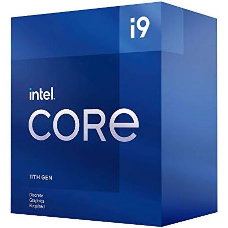 Intel Core i9 11900F BOX 第11世代インテルCore i9プロセッサー GPU非搭載 CPU｜tvilbidvirk5｜02
