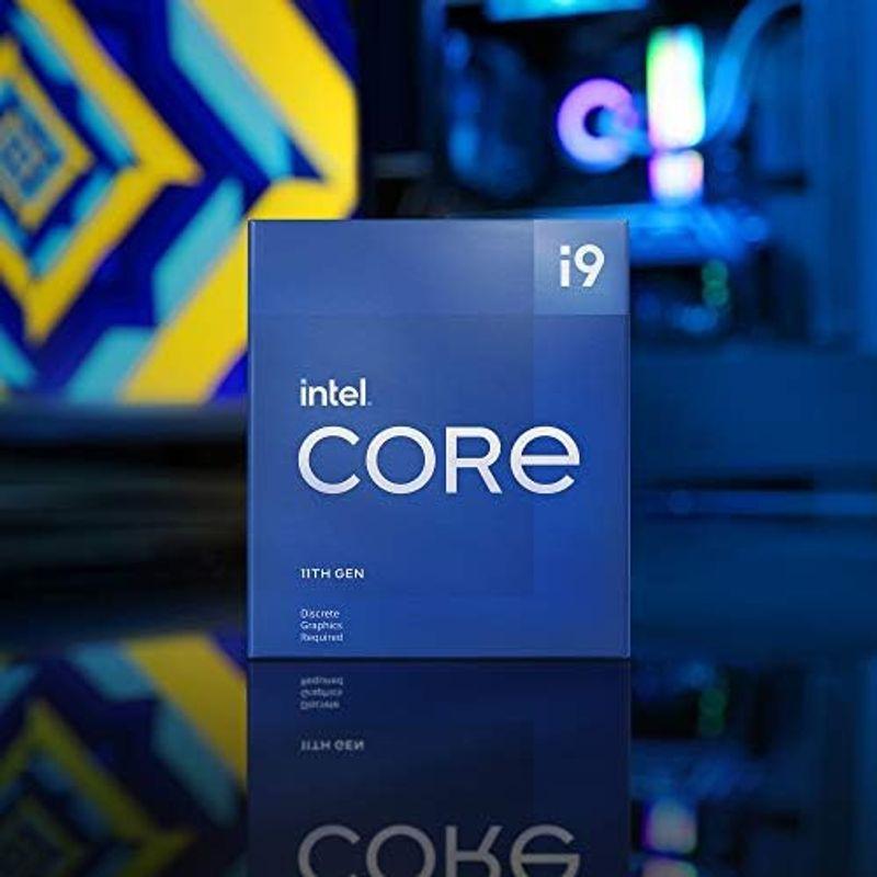 Intel Core i9 11900F BOX 第11世代インテルCore i9プロセッサー GPU非搭載 CPU｜tvilbidvirk5｜06