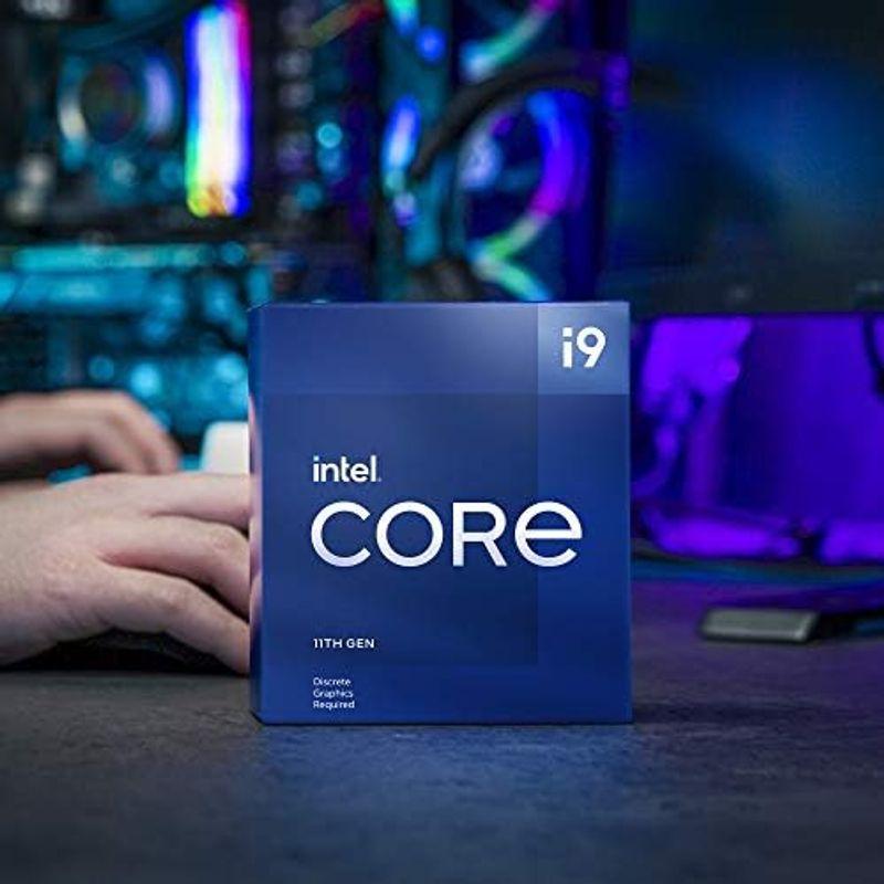 Intel Core i9 11900F BOX 第11世代インテルCore i9プロセッサー GPU非搭載 CPU｜tvilbidvirk5｜07
