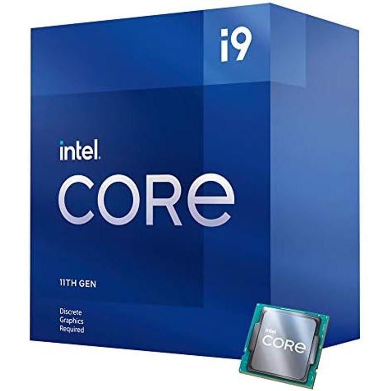 Intel Core i9 11900F BOX 第11世代インテルCore i9プロセッサー GPU非搭載 CPU｜tvilbidvirk5｜08
