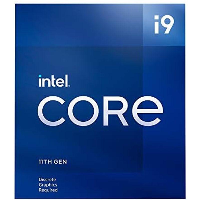 Intel Core i9 11900F BOX 第11世代インテルCore i9プロセッサー GPU非搭載 CPU｜tvilbidvirk5｜10