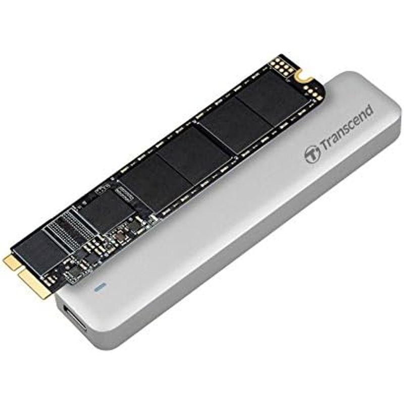 SSDアップグレードキット Transcend Mac専用SSD 960GB アップグレードキット (Thunderbolt 対応ケース付)MacBook Pro/Ma｜tvilbidvirk5｜12