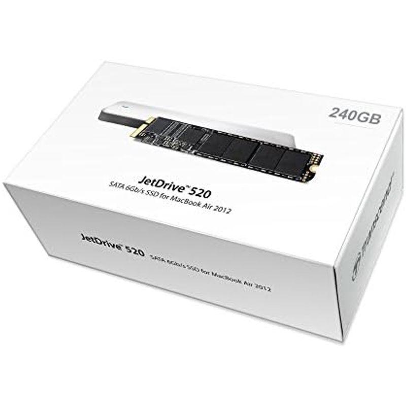 SSDアップグレードキット Transcend Mac専用SSD 960GB アップグレードキット (Thunderbolt 対応ケース付)MacBook Pro/Ma｜tvilbidvirk5｜13