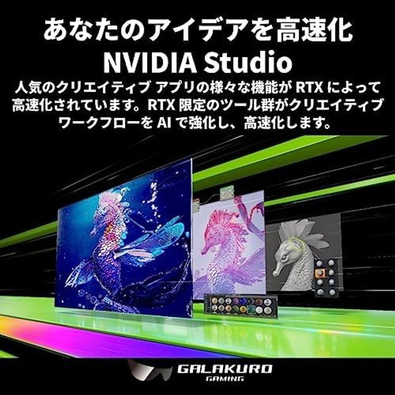 オンラインストア店舗 グラフィックボード 玄人志向 NVIDIA GeForce RTX4060Ti 搭載 GDDR6 8GB 搭載モデル 国内正規品 GK-RT