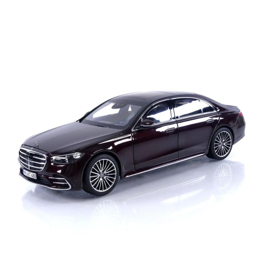 ミニカー 1/18 メルセデス ベンツ Sクラス ノレブ NOREV ミニカー 1/18 メルセデス ベンツ Sクラス ノレブ NOREV