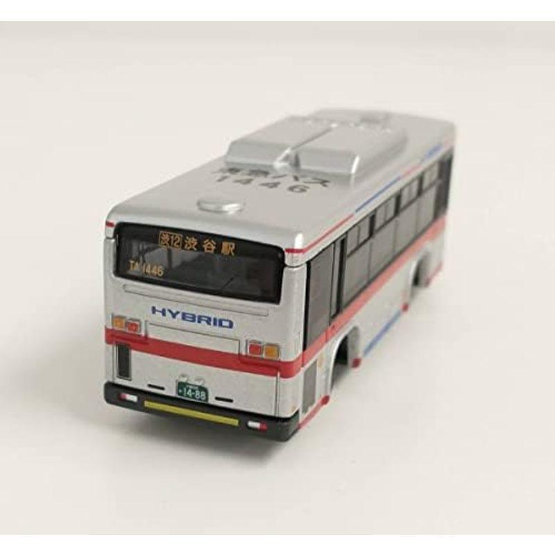 首相発言を評価 おもちゃ 東急バス25周年記念 特注トミカ いすゞ エルガハイブリッド