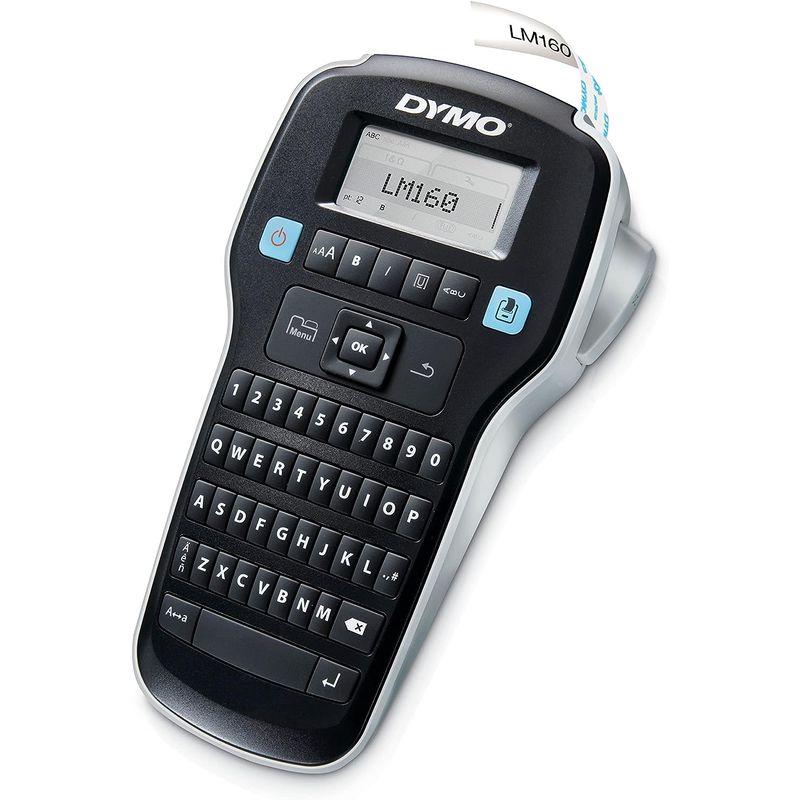 Office　Supplies　DYMO　LabelManager　Hand　Maker　Held　Label　160　(Black)