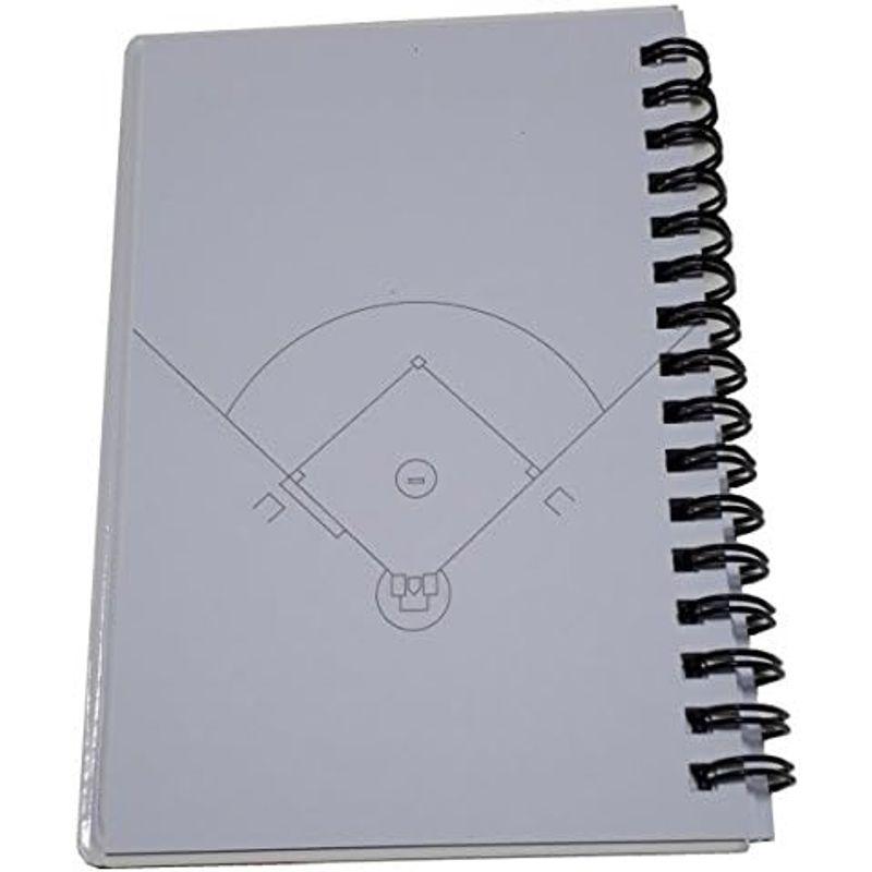 野球作戦ノート（メモ帳） Ａ６サイズ ２０冊｜tvilbidvirk5｜03