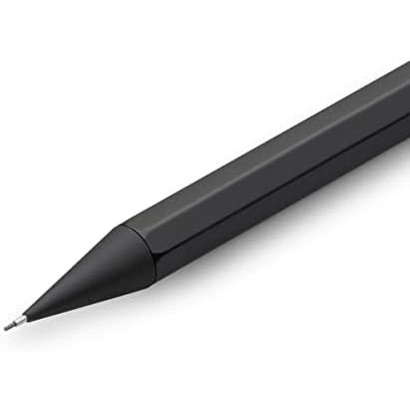 シャープペン ブラック 文房具 Kaweco カヴェコ シャープペンシル スペシャル PS-09 0.9mm 正規輸入品｜tvilbidvirk5｜04