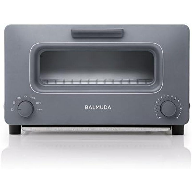 キッチン家電 旧型モデルバルミューダ スチームオーブントースター BALMUDA The Toaster K01E-CW (ショコラ)｜tvilbidvirk5｜10