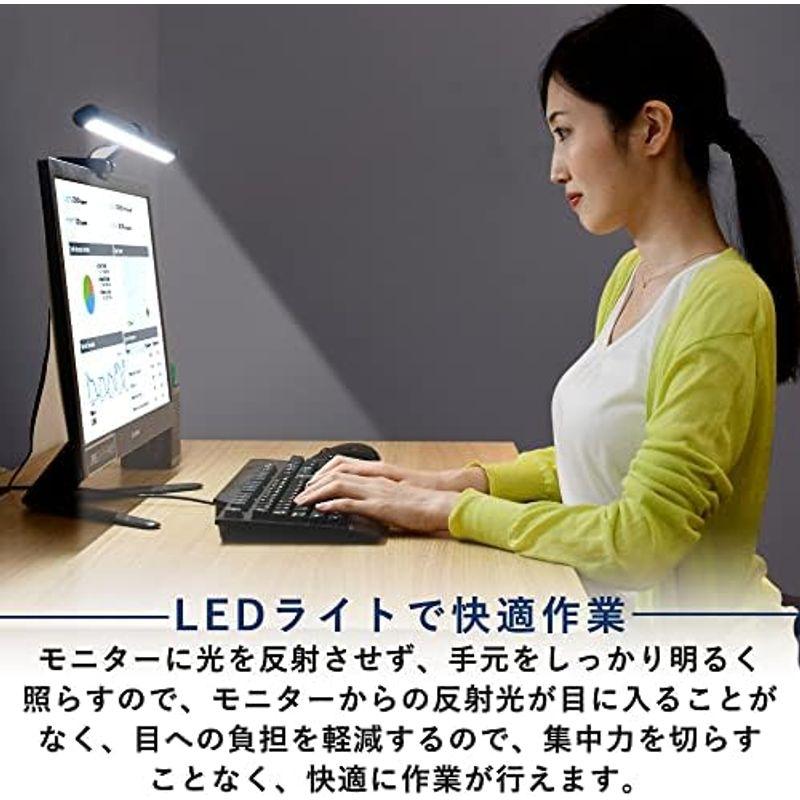 【送料無料キャンペーン?】 照明器具 山善 導光板 FAN付き LEDライト 風量5段階 / 調色3段階 / 調光5段階 左右角度調節機能 白熱電球100W相当 E26ソケットタ