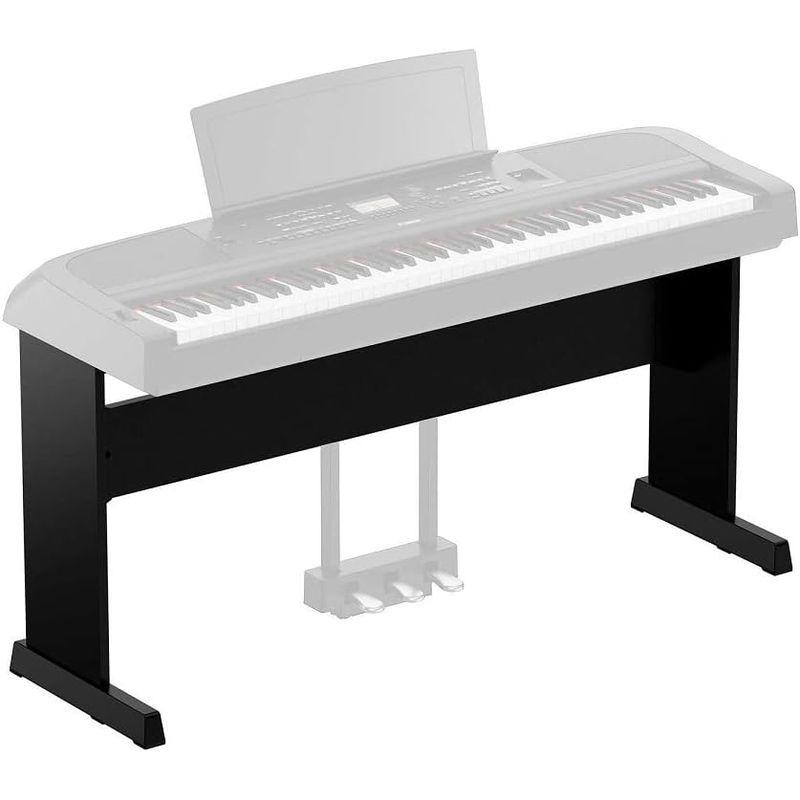 新品未開封/保証未開始 YAMAHA L-300 B ブラック 電子ピアノスタンドP-S500専用 ヤマハ
